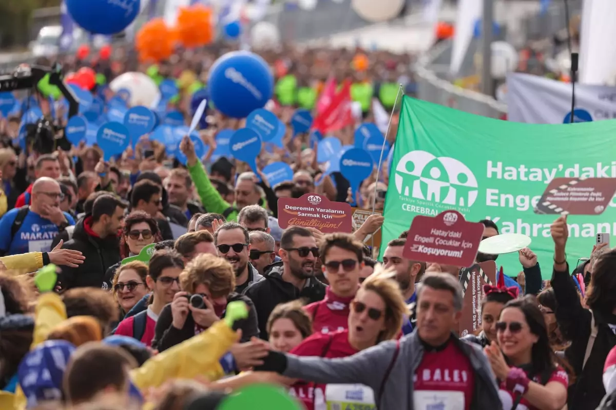 47. İstanbul Maratonu\'nda avantajlı kayıt başladı