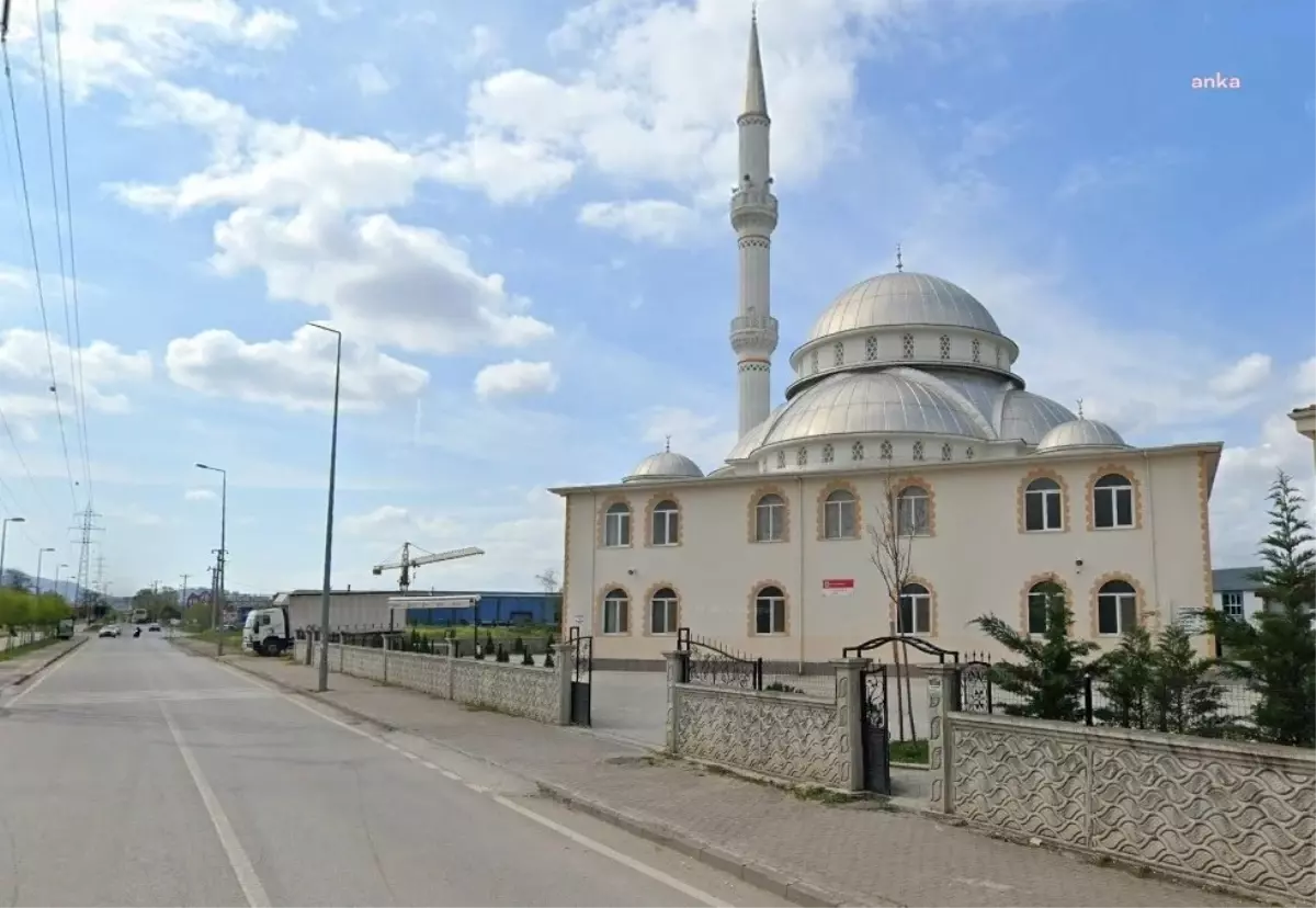 Ak Partili Kocaeli Büyükşehir Belediye Başkanı Sgk ve Vergi Borçlarını Cami Devrederek Sildirmiş