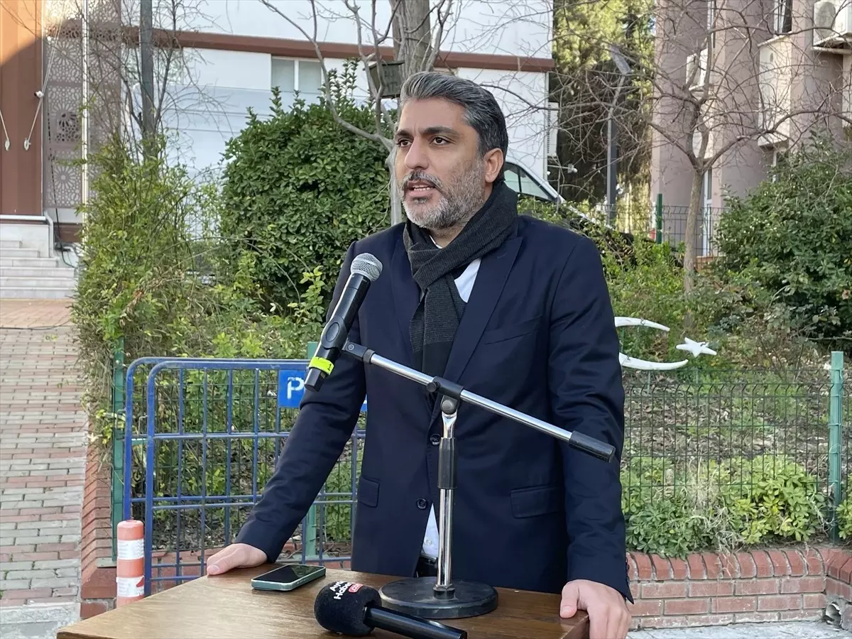 Aydın\'da Çalışan Gazeteciler Günü Töreni