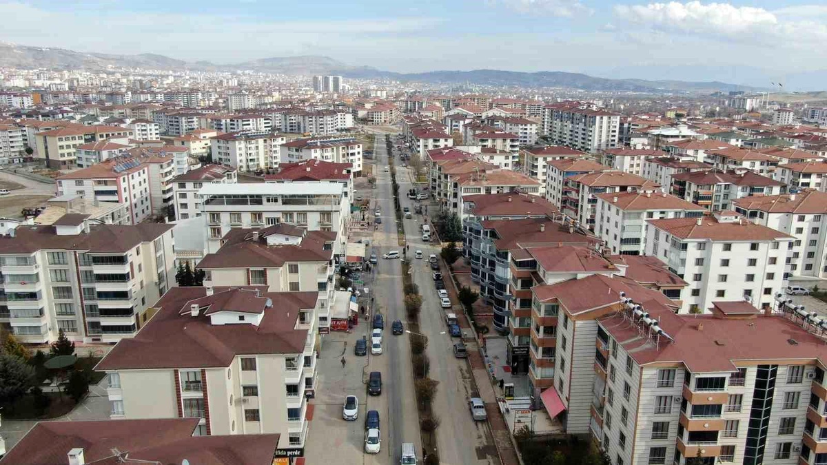 Elazığ\'da Kiralar Düşüyor!