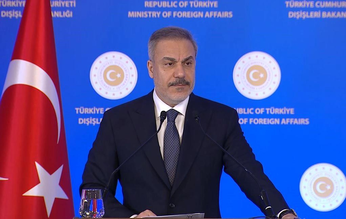 Fidan: Suriye\'de Yeni Dönem Başlıyor
