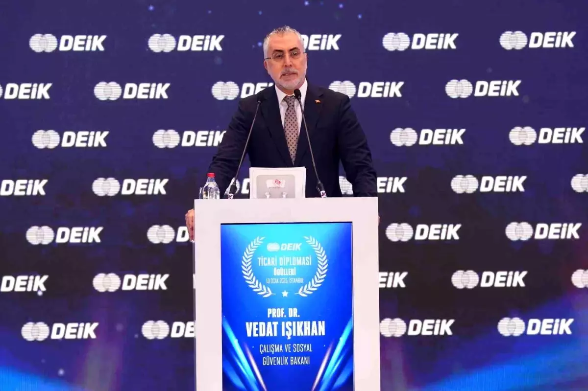 İstihdamda Rekor Artış