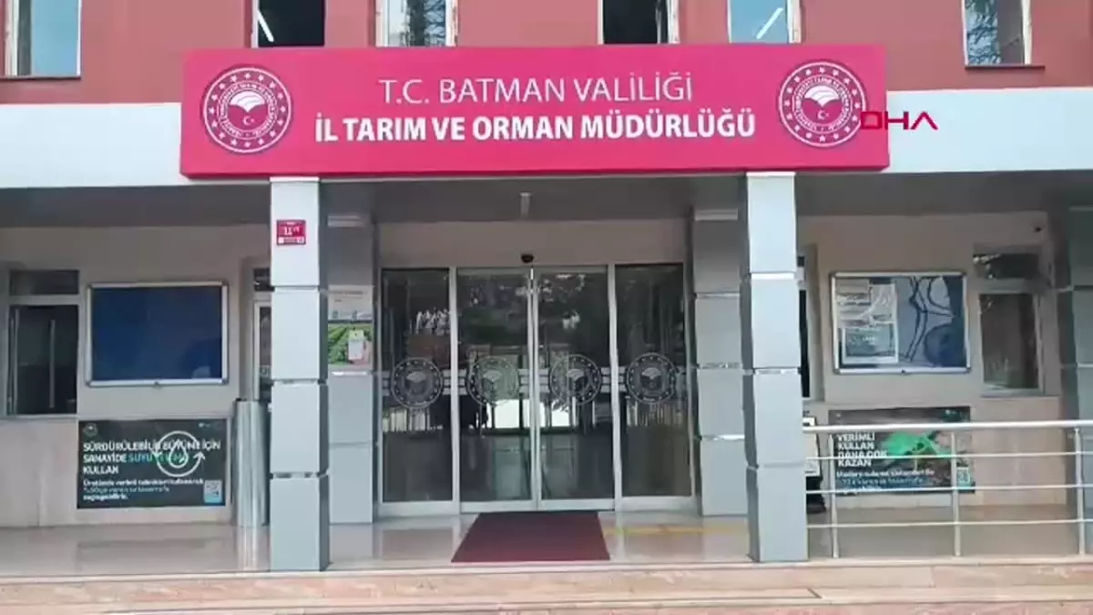 Batman\'da Kaçak Balık Avcılığına 12 Bin Lira Ceza