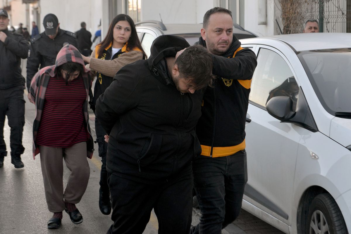 Hırsızlık İhbarı Batan Bir Planı Ortaya Çıkardı