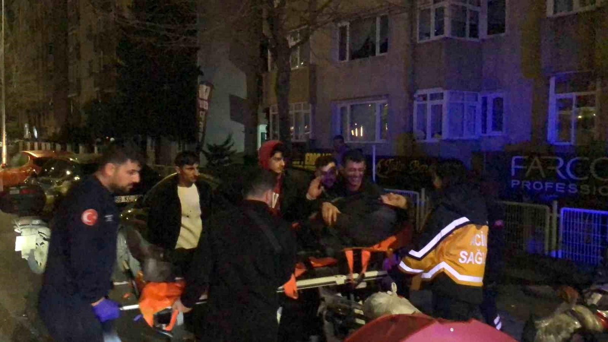 Çorlu\'da motosiklet kazası: sürücü yaralı, otomobil kaçtı