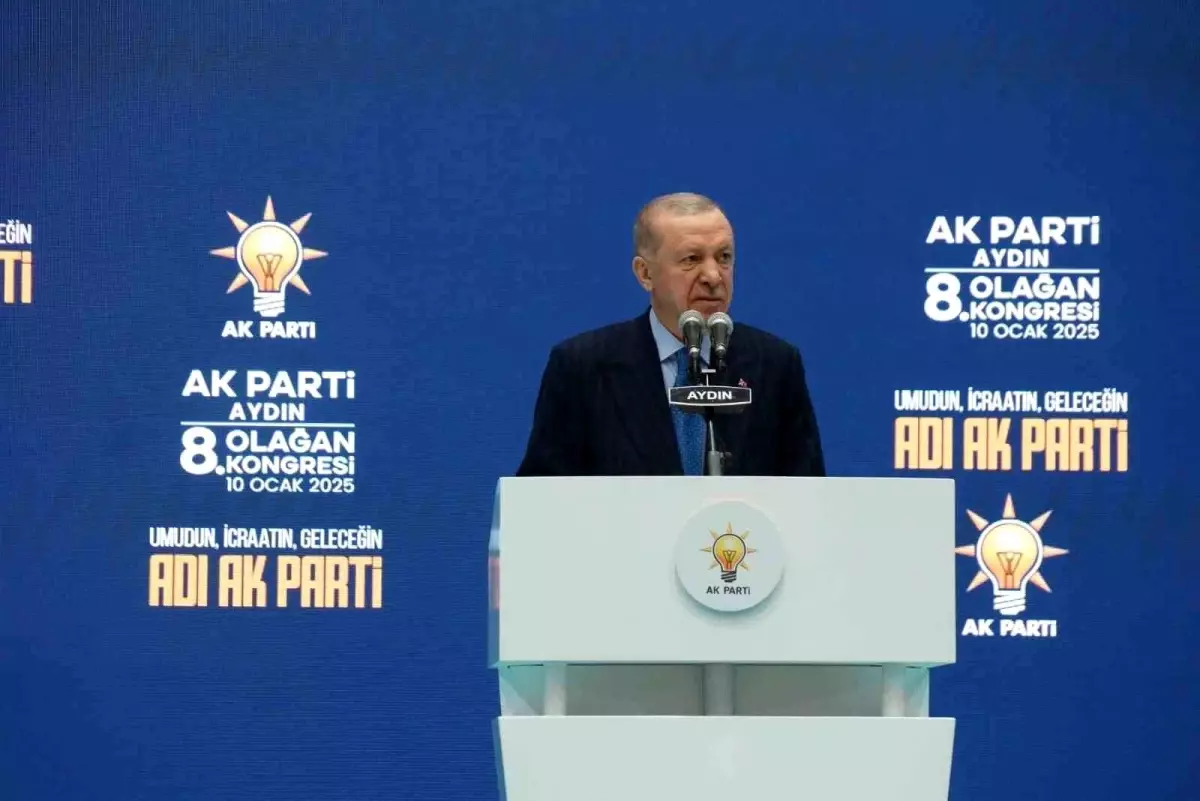 Cumhurbaşkanı Erdoğan: "Allah\'ın izniyle kazanan, 85 milyonun kardeşliği huzuru ve esenliği olacaktır"