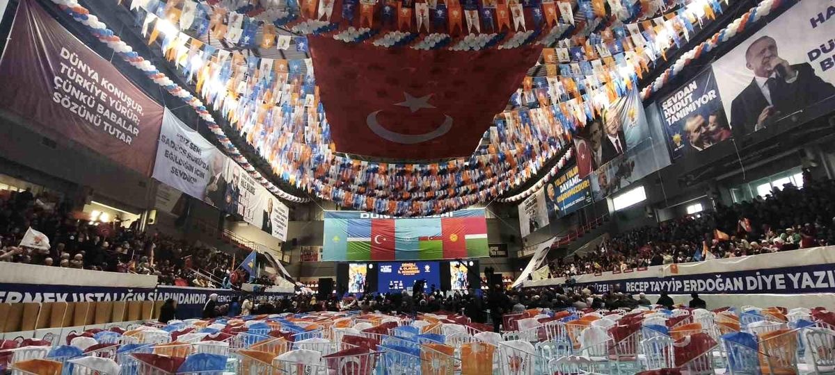 Cumhurbaşkanı Erdoğan Denizli\'de