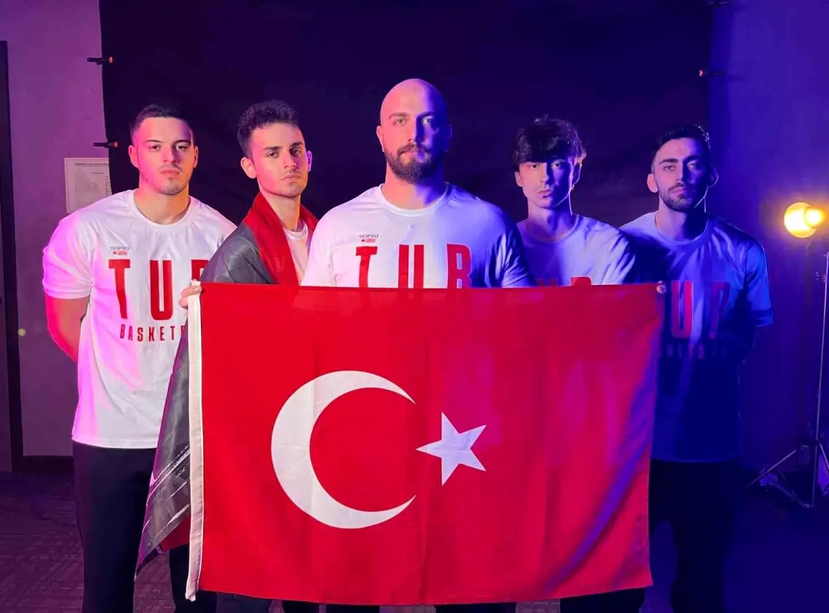 Türkiye NBA2K Milli Takımı Dünya İkincisi