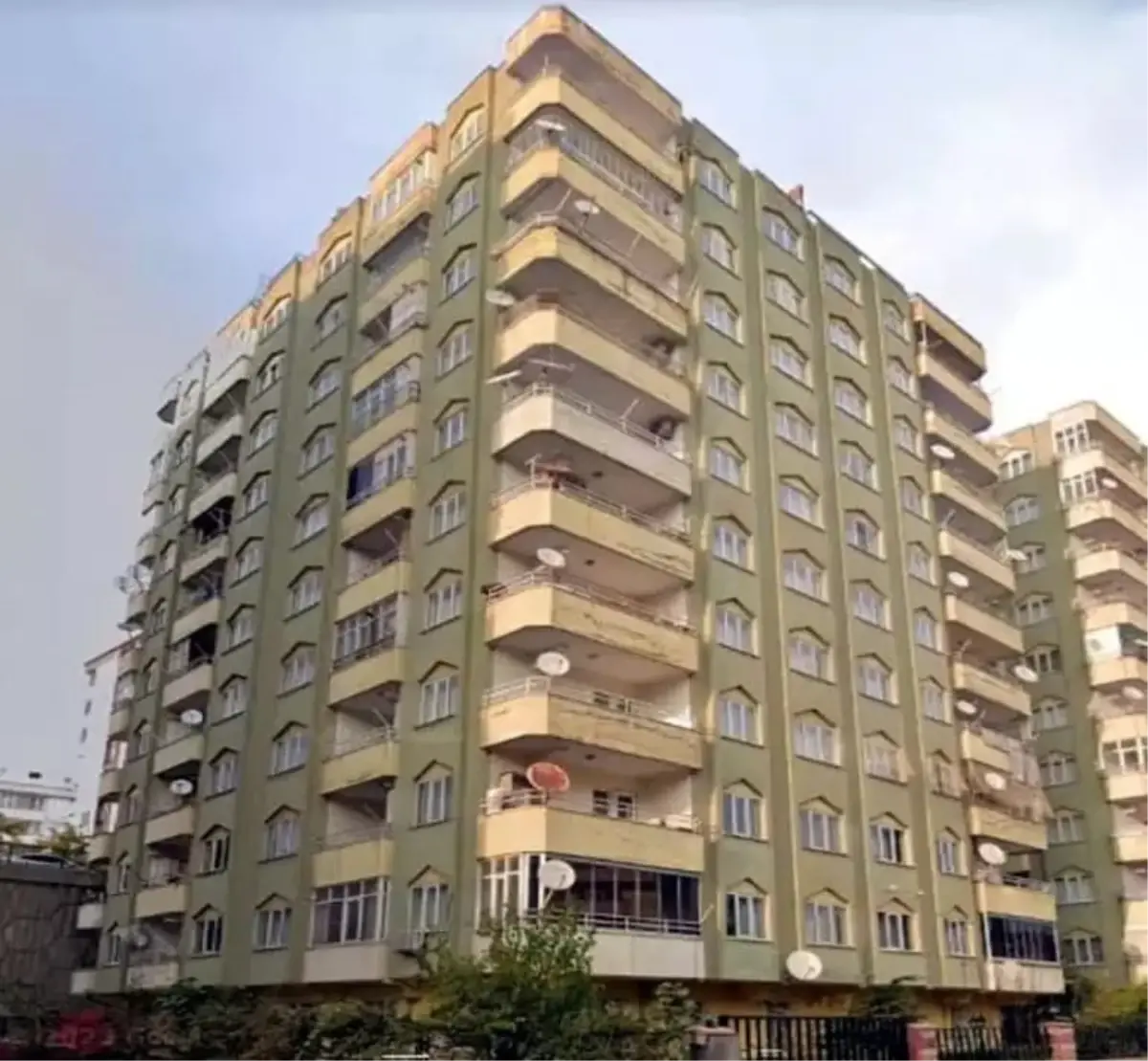 Ebrar Sitesi Davasında Sanıkların Durumu Değişti