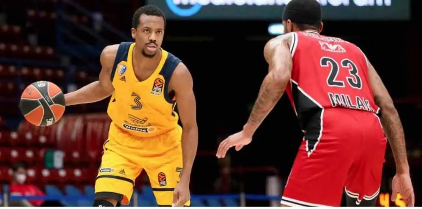 Fenerbahçe Beko, Errick McCollum ile Anlaştı