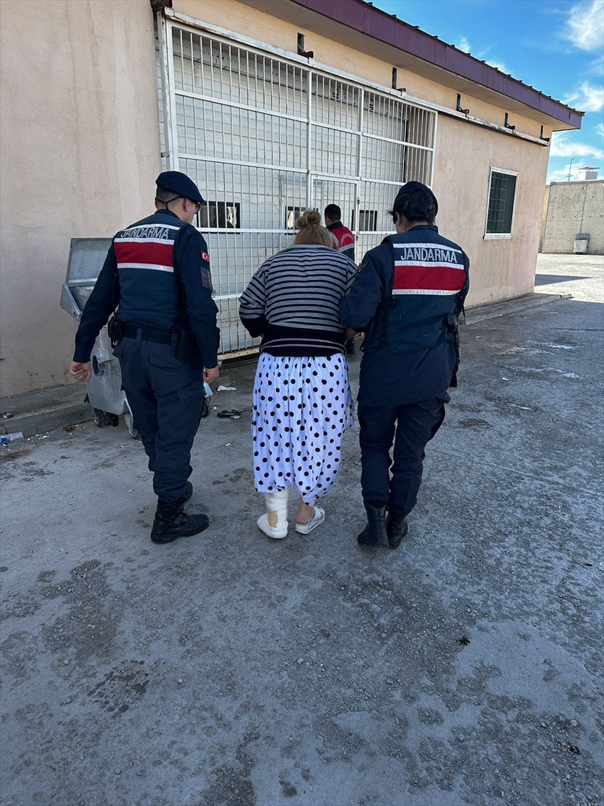 Kayseri\'de Firari Hükümlü Yakalandı