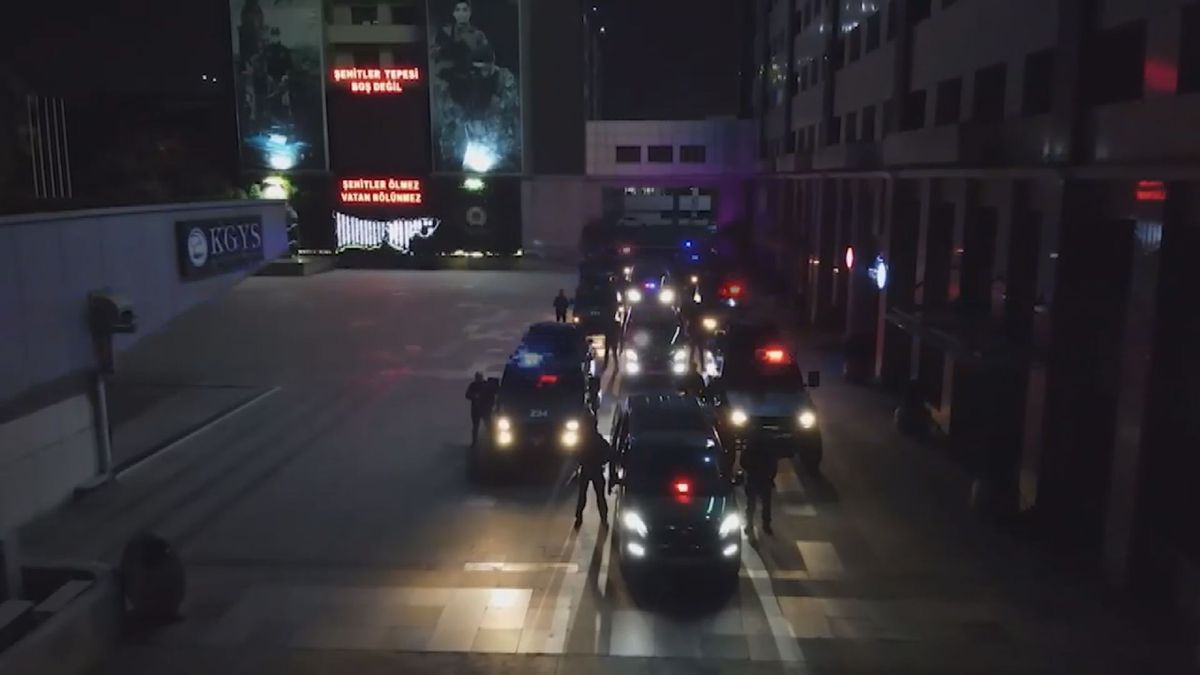 İstanbul\'da DEAŞ\'a Fon Sağlayanlara Operasyon: 7 Gözaltı