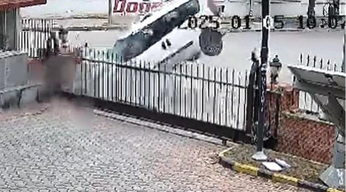 Gaziantep\'te Trafik Kazası: Genç Hayatını Kaybetti