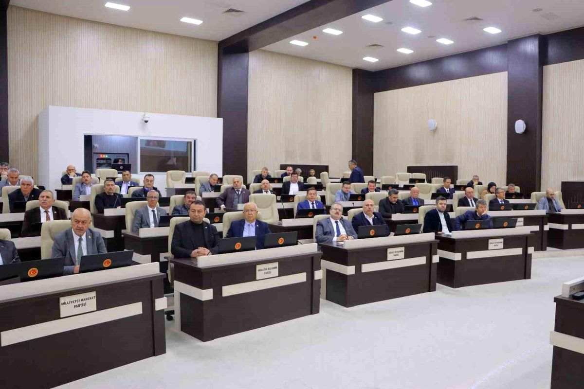 Sünnetci, Meclis Üyelerini Bilgilendirdi
