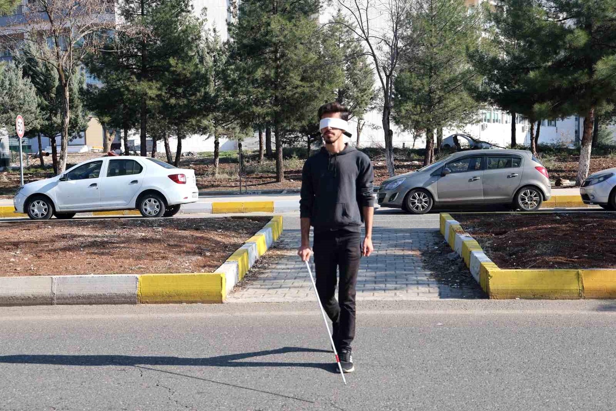 Diyarbakır\'da Beyaz Baston Haftası Etkinliği