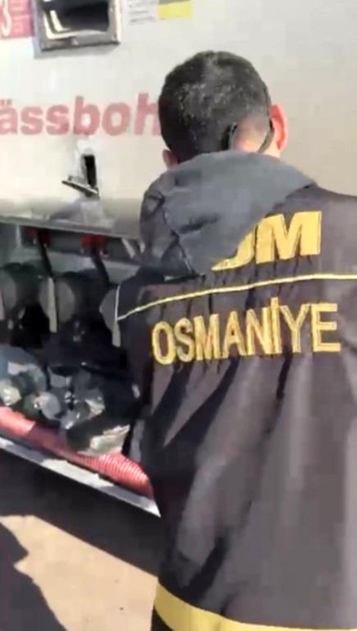 Osmaniye\'de Kaçak Sigara Operasyonu