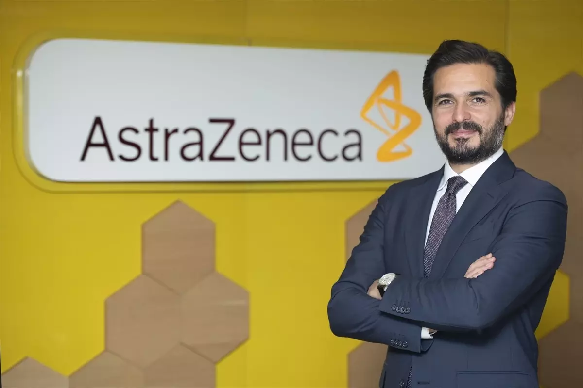 AstraZeneca\'dan Sıfır Karbon Tanıtım