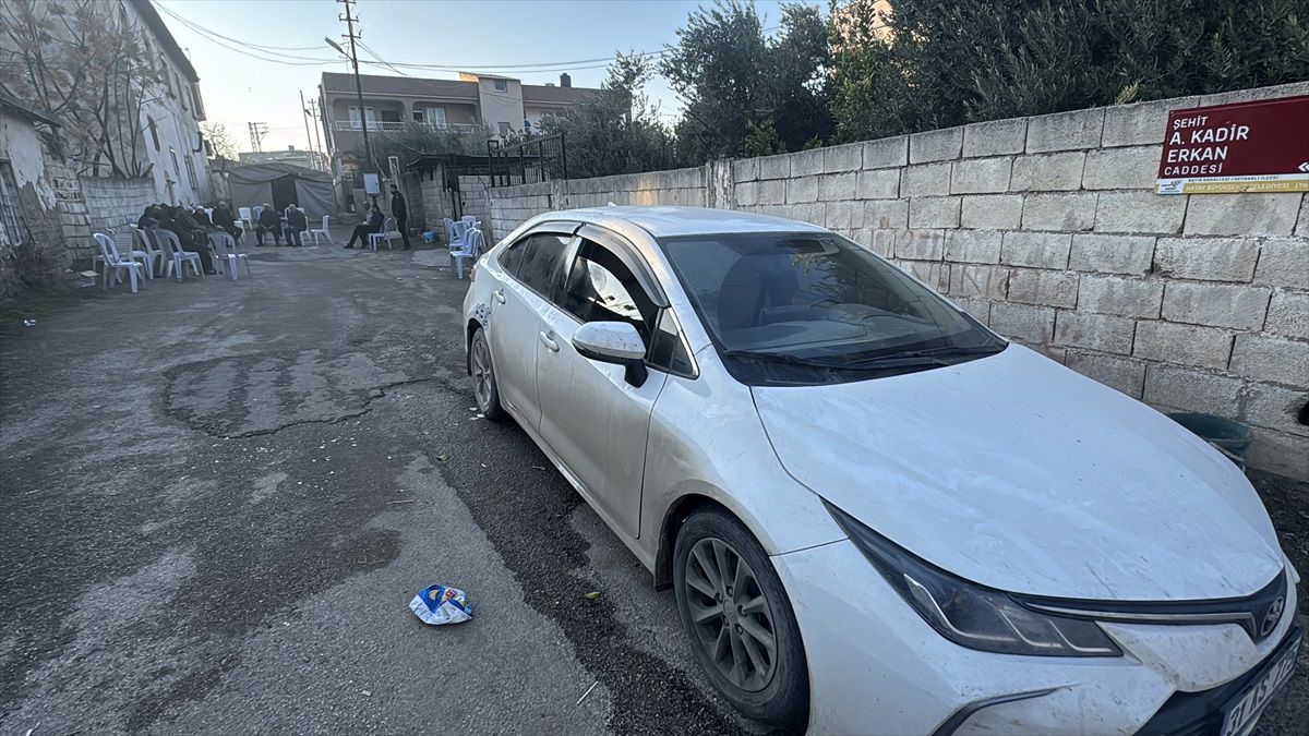 Reyhanlı\'da Taziye Ziyaretine Saldırı