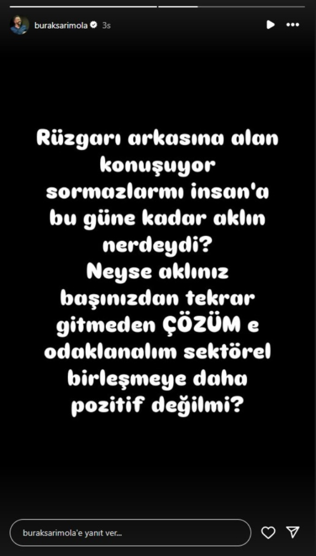 Sektör ikiye bölündü! Ünlü oyunculardan Ayşe Barım paylaşımları peşe geldi