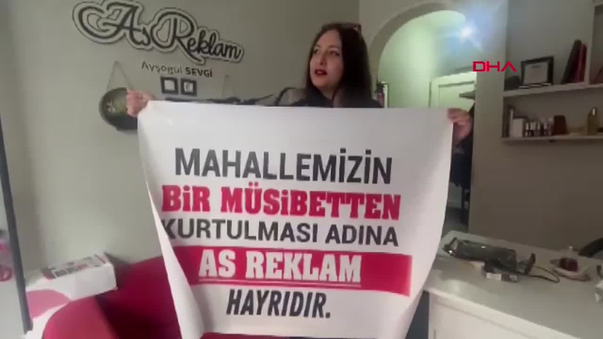 Komşusunu Taşınırken Lokma ile Kutladı