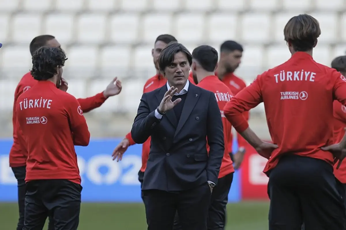 TFF\'den Beşiktaş\'a Montella yanıtı