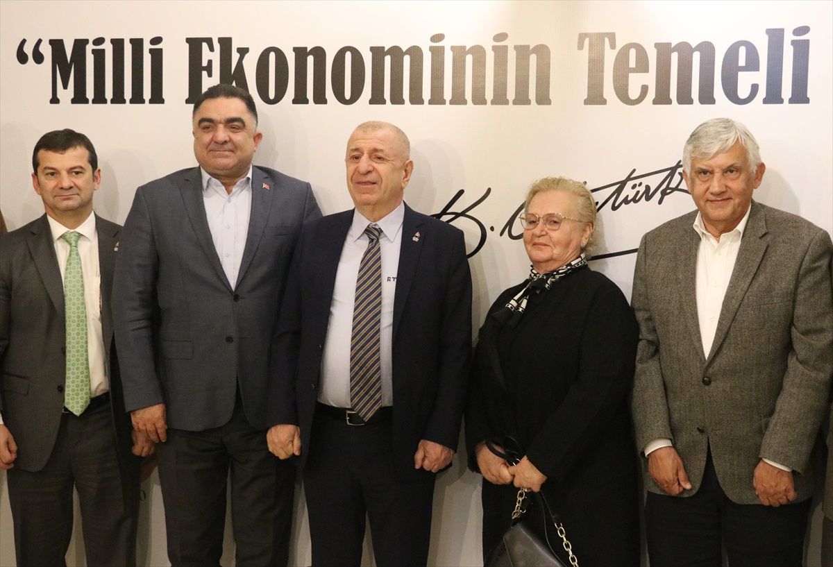 Özdağ\'dan Tarımda Yeni Model Çağrısı