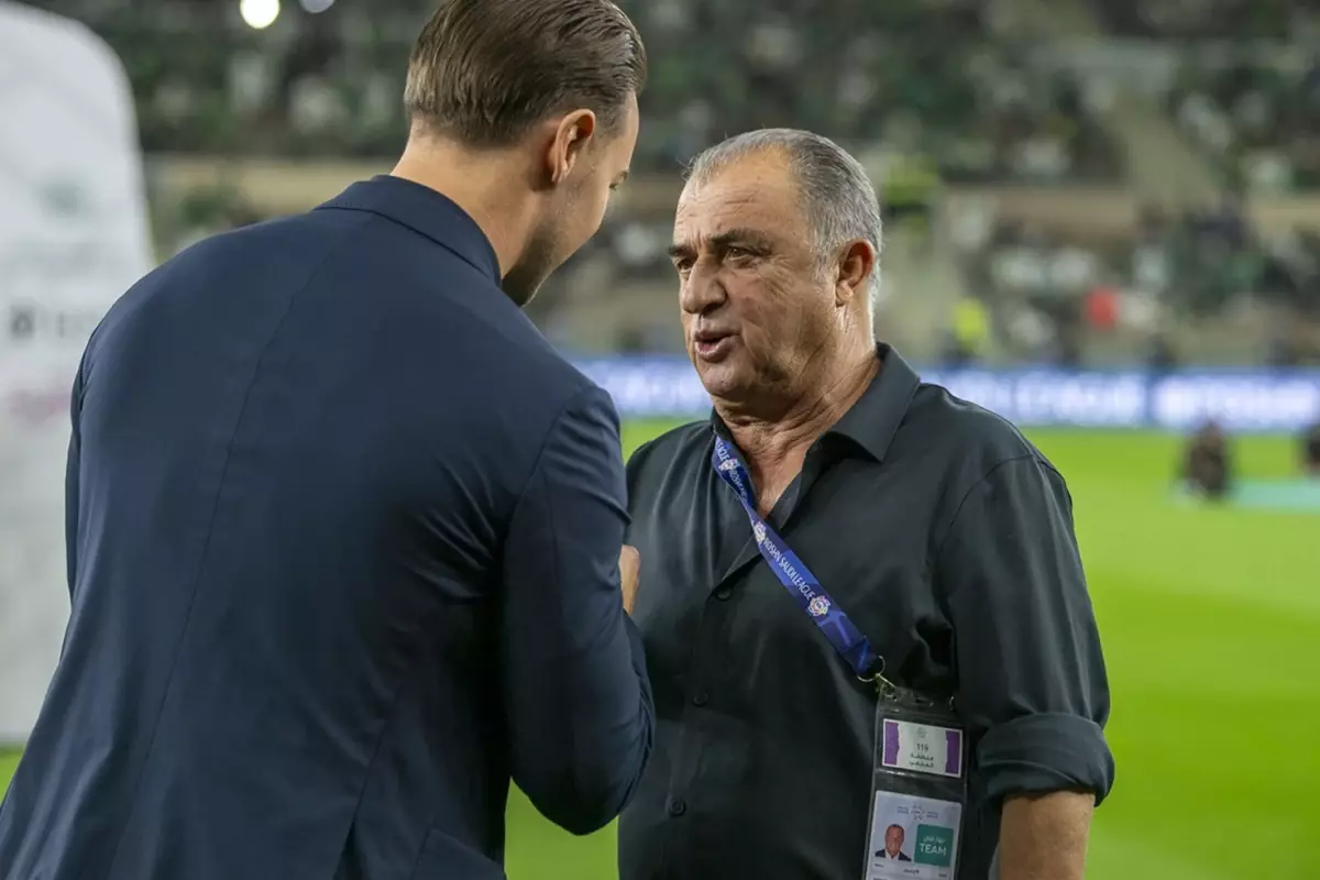 1. dakikada gol yediler! Fatih Terim\'den lige kabus gibi başlangıç