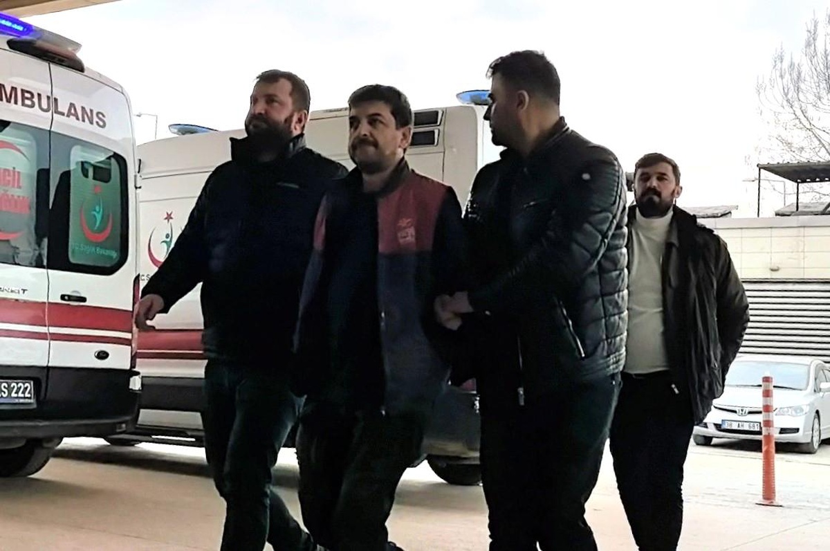 Karşılıksız Çekle Yakalandı