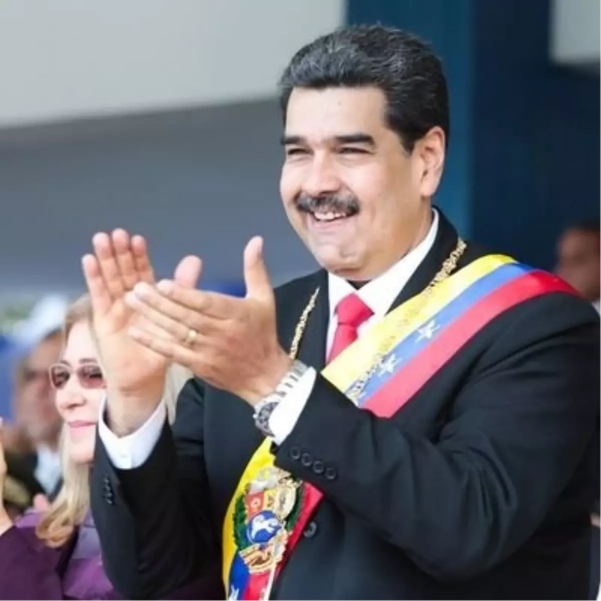 ABD, Maduro\'ya Ödülü 25 Milyon Dolar Yükseltti