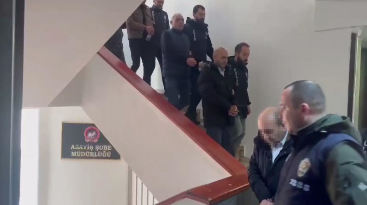 Ankara\'da Fuhuş Operasyonu: 13 Gözaltı, 20 Kadın Koruma Altında