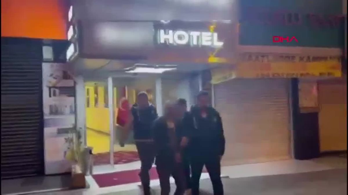 Ankara\'da Fuhuş Operasyonu: 13 Gözaltı, 20 Kadın Koruma Altında