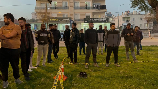 Antalya'da 'Kanalizasyonda çocuk var' ihbarı paniğe neden oldu