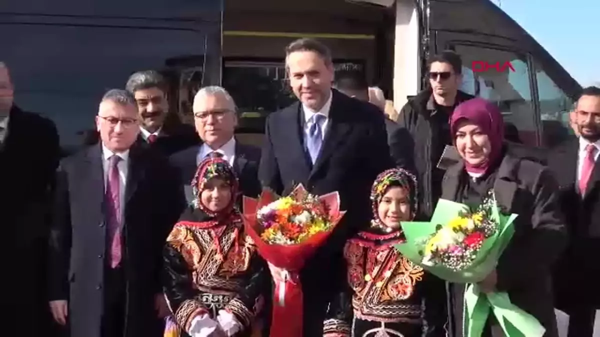 Bakan Bayraktar: Hedefimiz, ülkemizi enerjide bağımsız kılmak