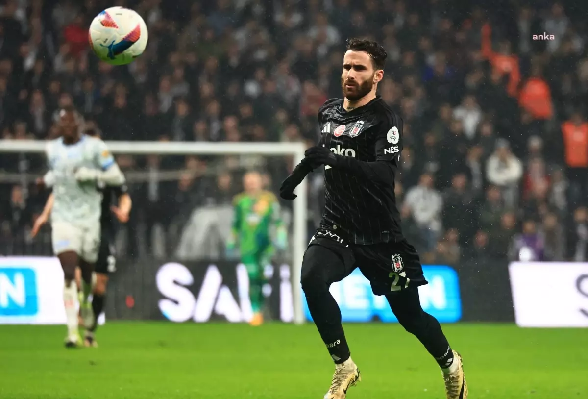 Beşiktaş, Bodrumspor\'u 2-1 Yendi