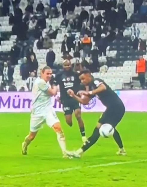 Beşiktaş, Bodrum FK'yı sahasında 2-1 yendi