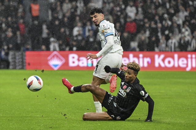 Beşiktaş, Bodrum FK'yı sahasında 2-1 yendi