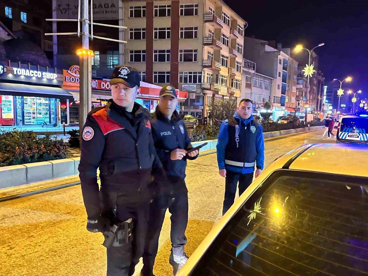 Bilecik\'te Trafik Denetimi: 1.4 Milyon TL Ceza
