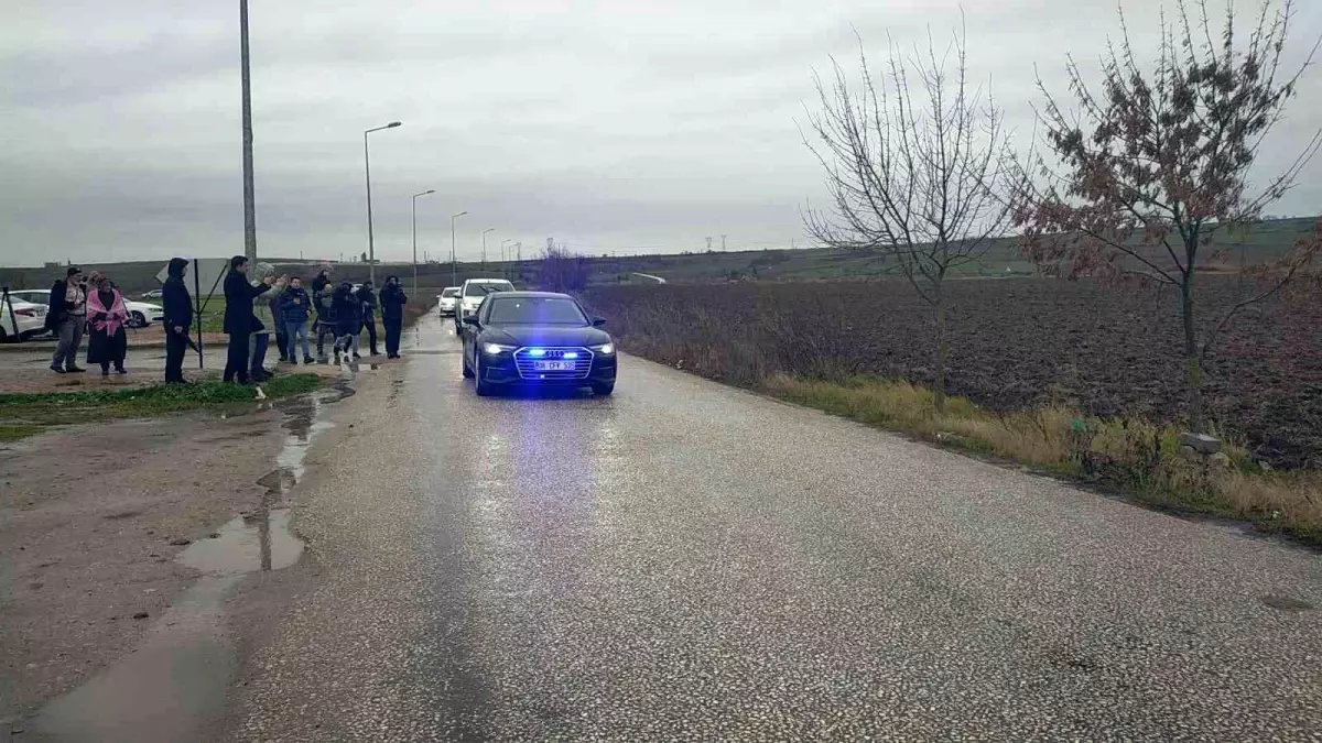 DEM Parti İmralı Heyeti, Selahattin Demirtaş\'ı Ziyaret Etti