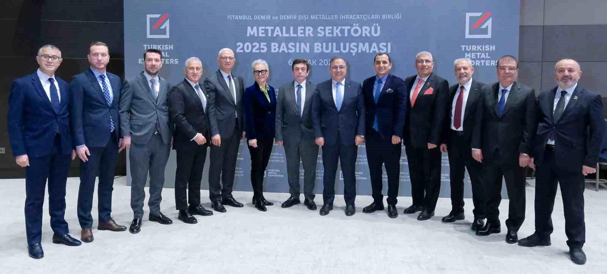 Demir Sektöründe Umutlu Hedefler
