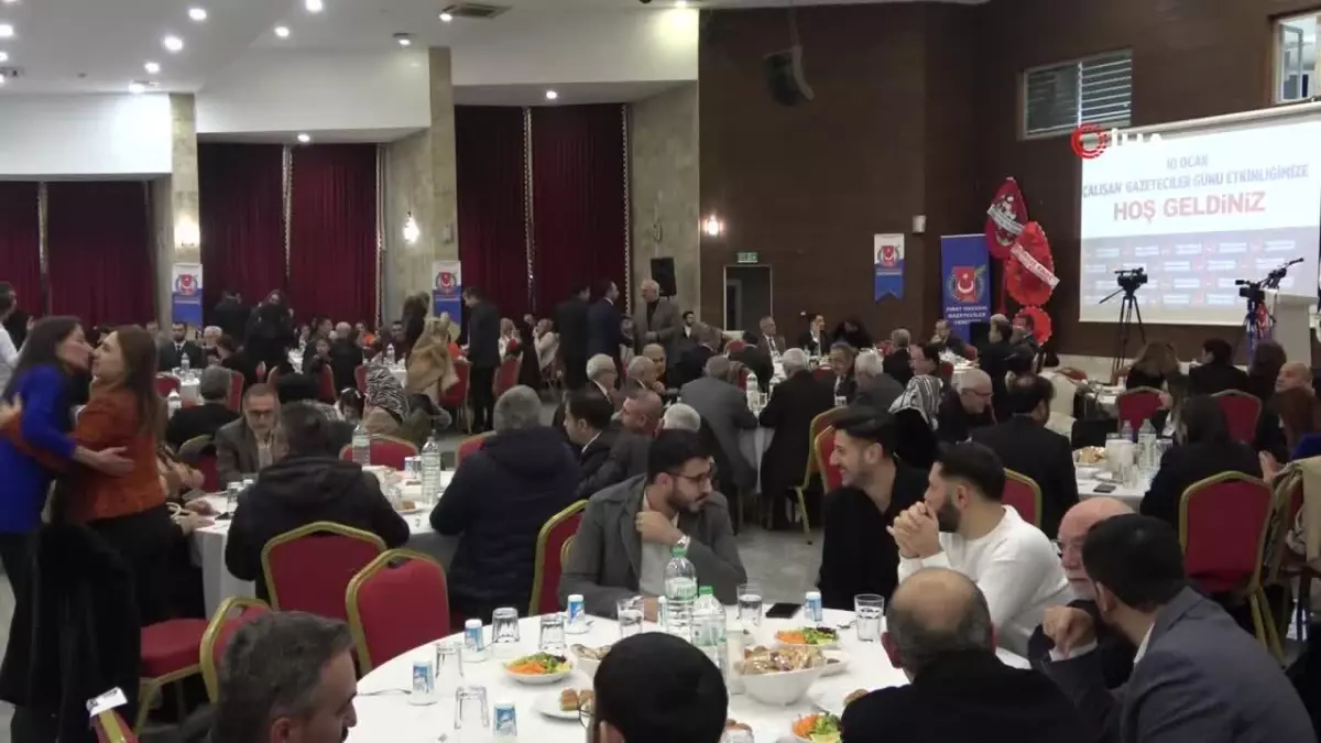 Elazığ\'da Basın Konutları Projesi\'ne Tam Destek