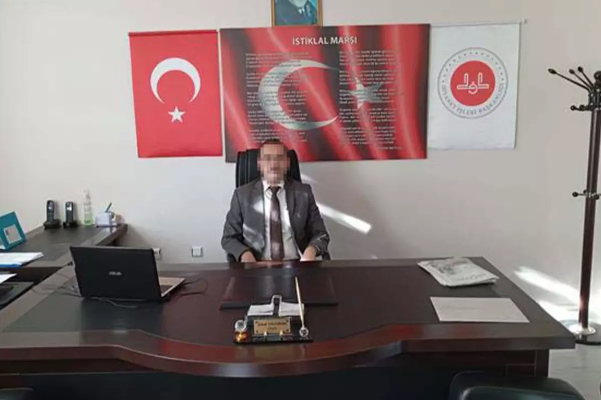 Eskişehir'deki İmam Hatip Ortaokulunda Taciz İddiası: İlçe Müftüsü Gözaltına Alındı