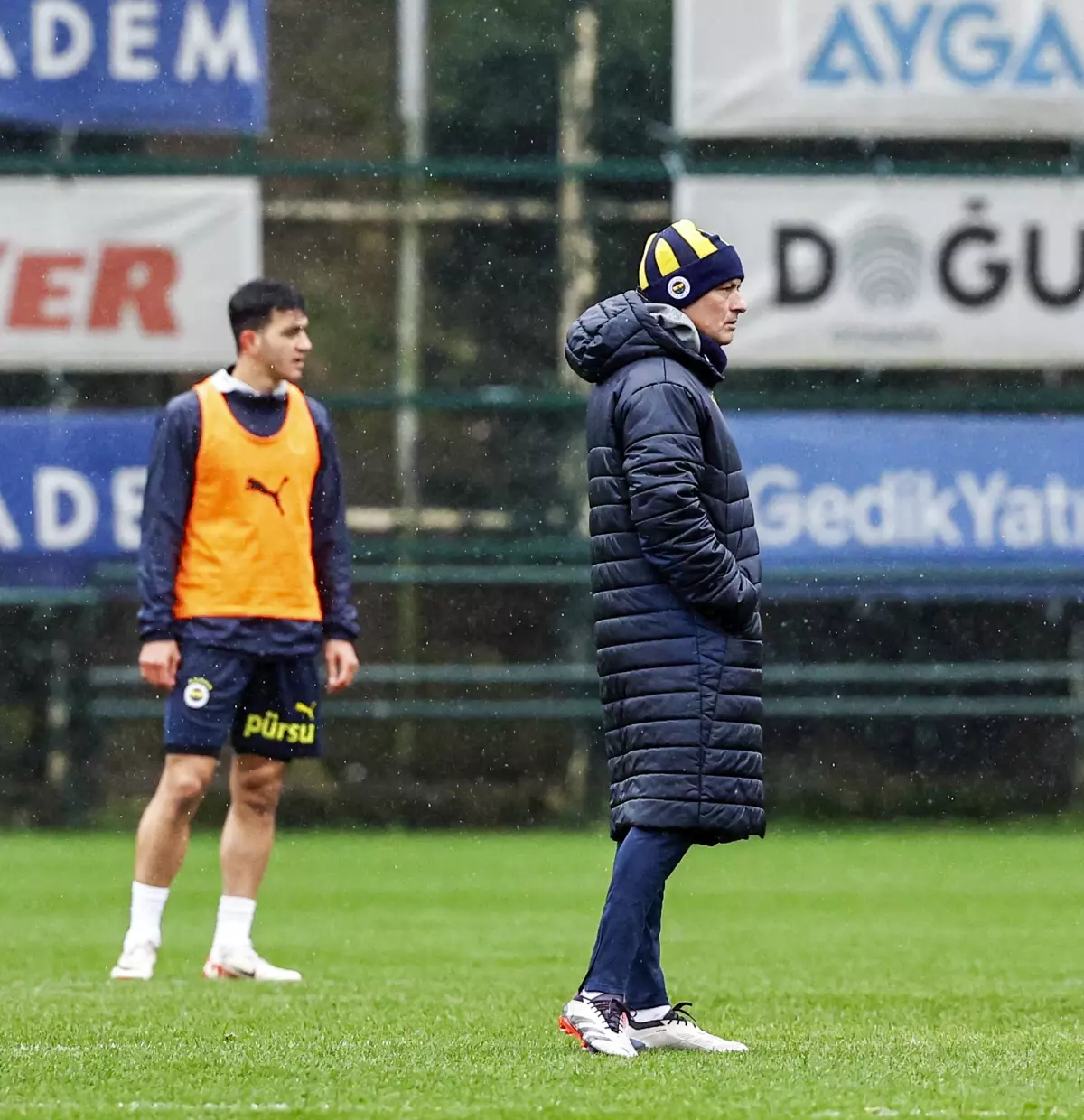 Fenerbahçe, Konyaspor Maçı Hazırlıklarını Tamamlıyor