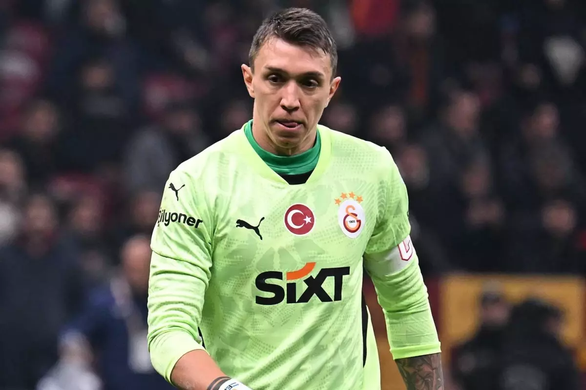 Fernando Muslera\'nın Galatasaray\'ın yeni sözleşme teklifini reddetme nedeni ortaya çıktı