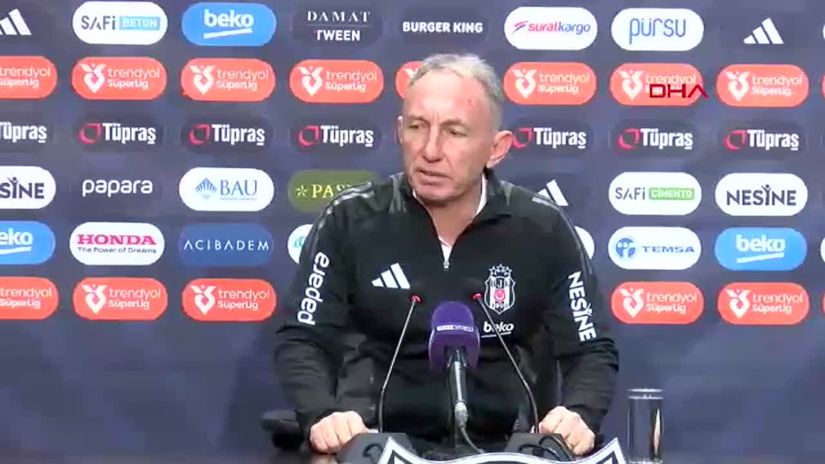 Beşiktaş, Bodrum FK\'yı 2-1 Mağlup Etti