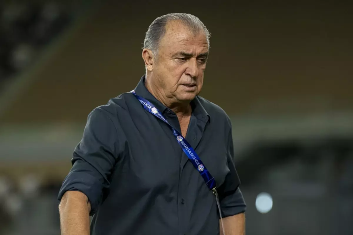 İlk lig maçında kabusu yaşayan Fatih Terim: Böyle bir şey görmedim