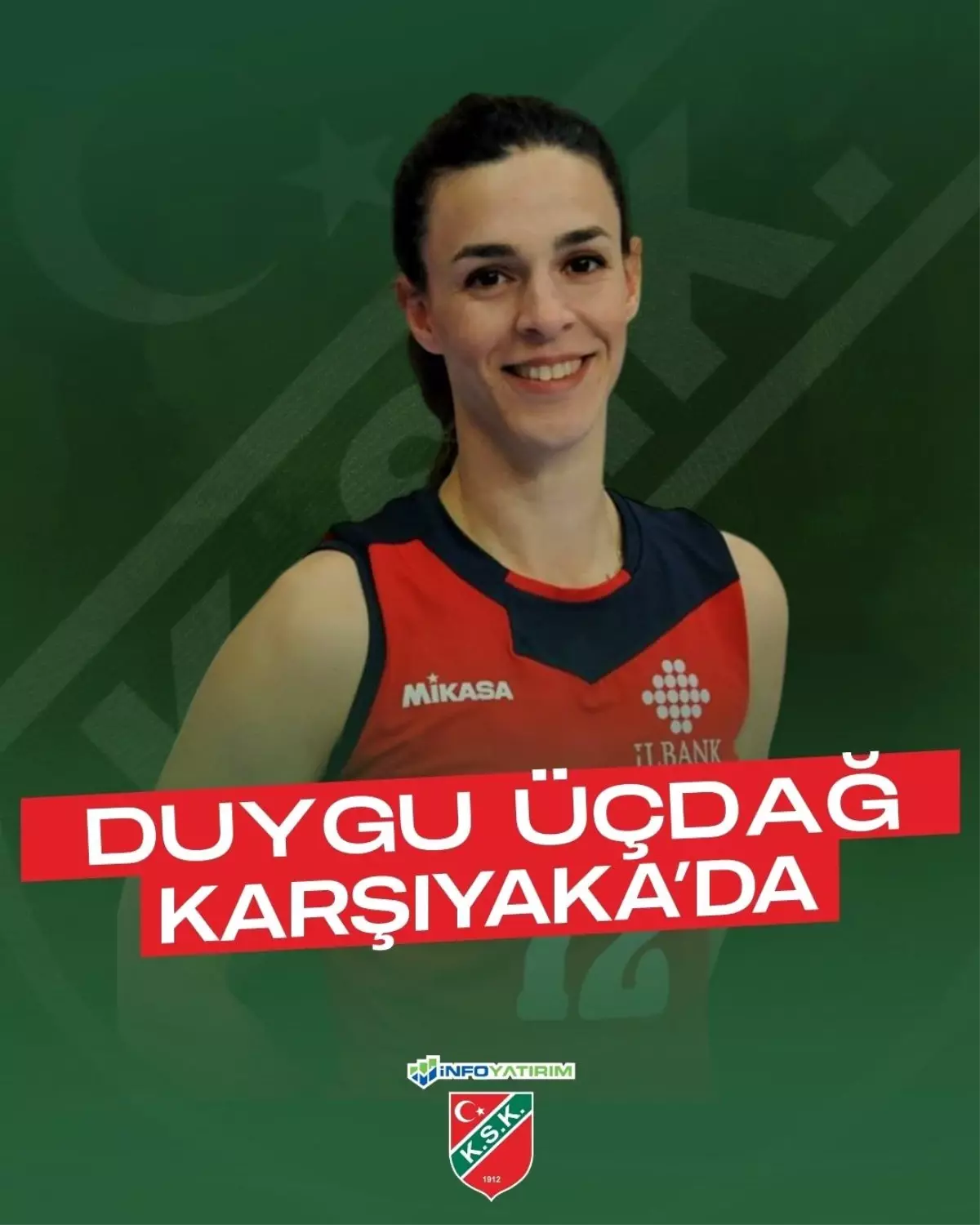 Karşıyaka Voleybol\'a İki Yeni Pasör