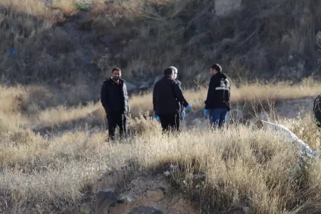 Kayıp şahıs olayındaki sır perdesi arazide bulunan kafatasıyla aralandı