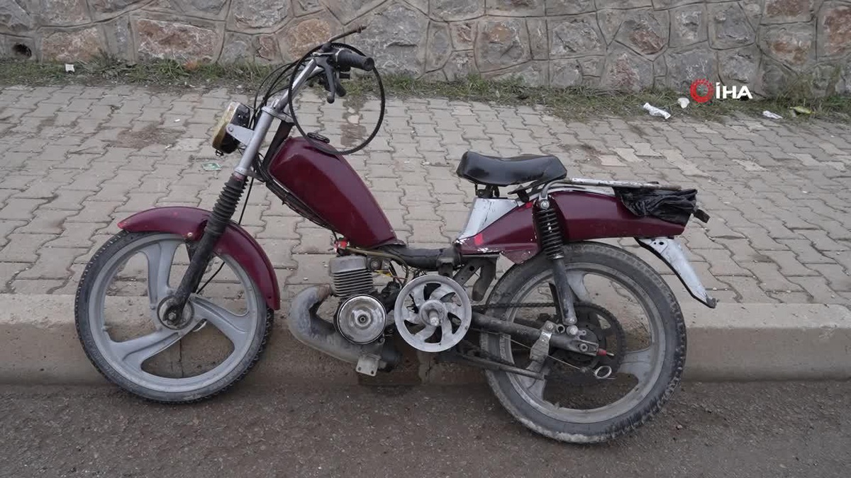 Kırıkkale\'de Otomobil-Motosiklet Kazası: 2 Yaralı