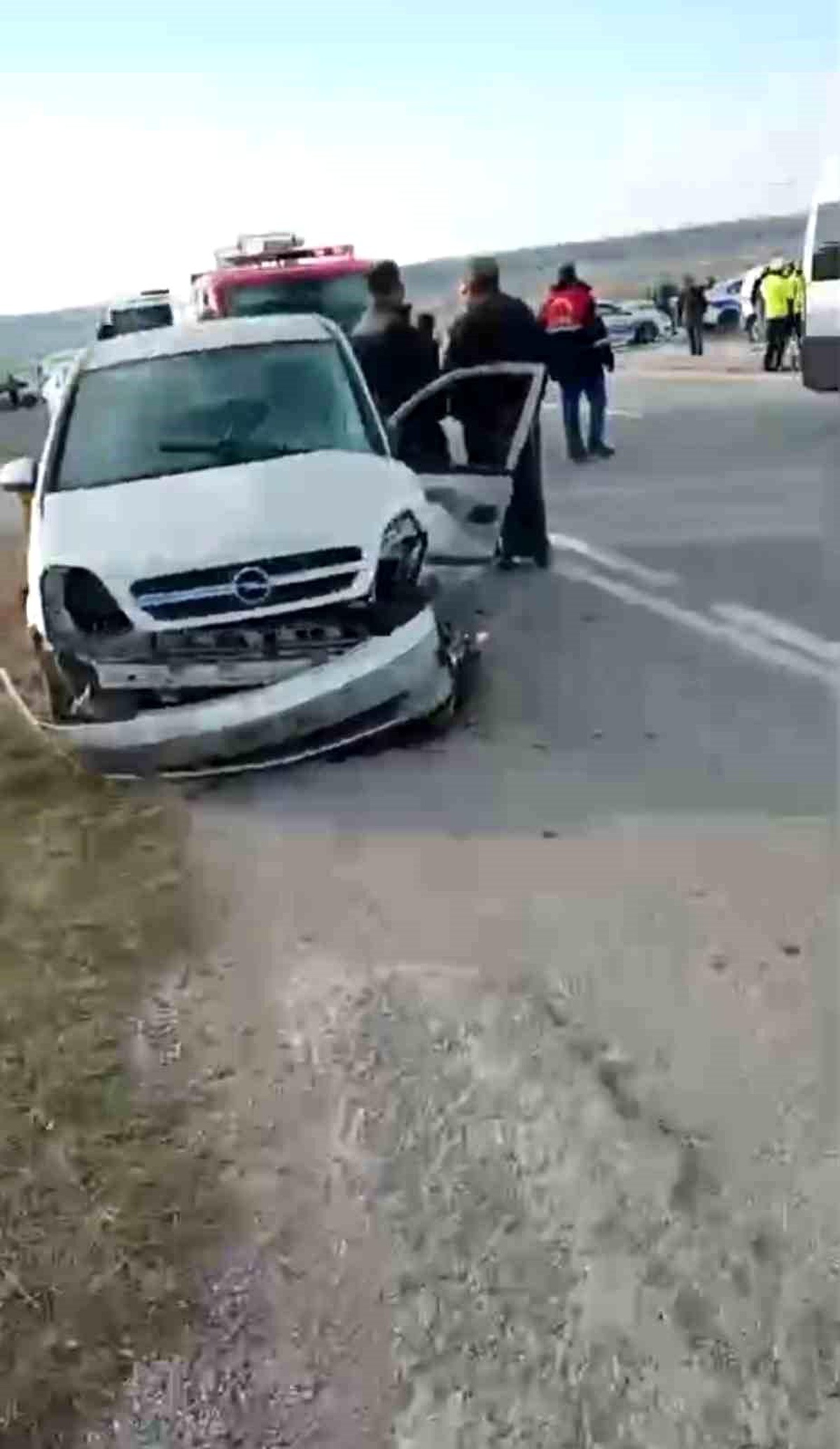 Kırklareli\'nde Trafik Kazası: 1 Ölü