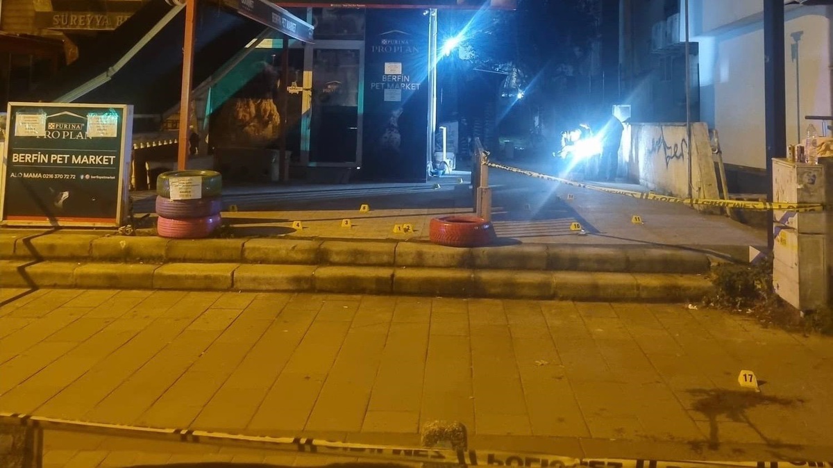Maltepe\'de Silahlı Saldırı: Bir Kişi Hayatını Kaybetti